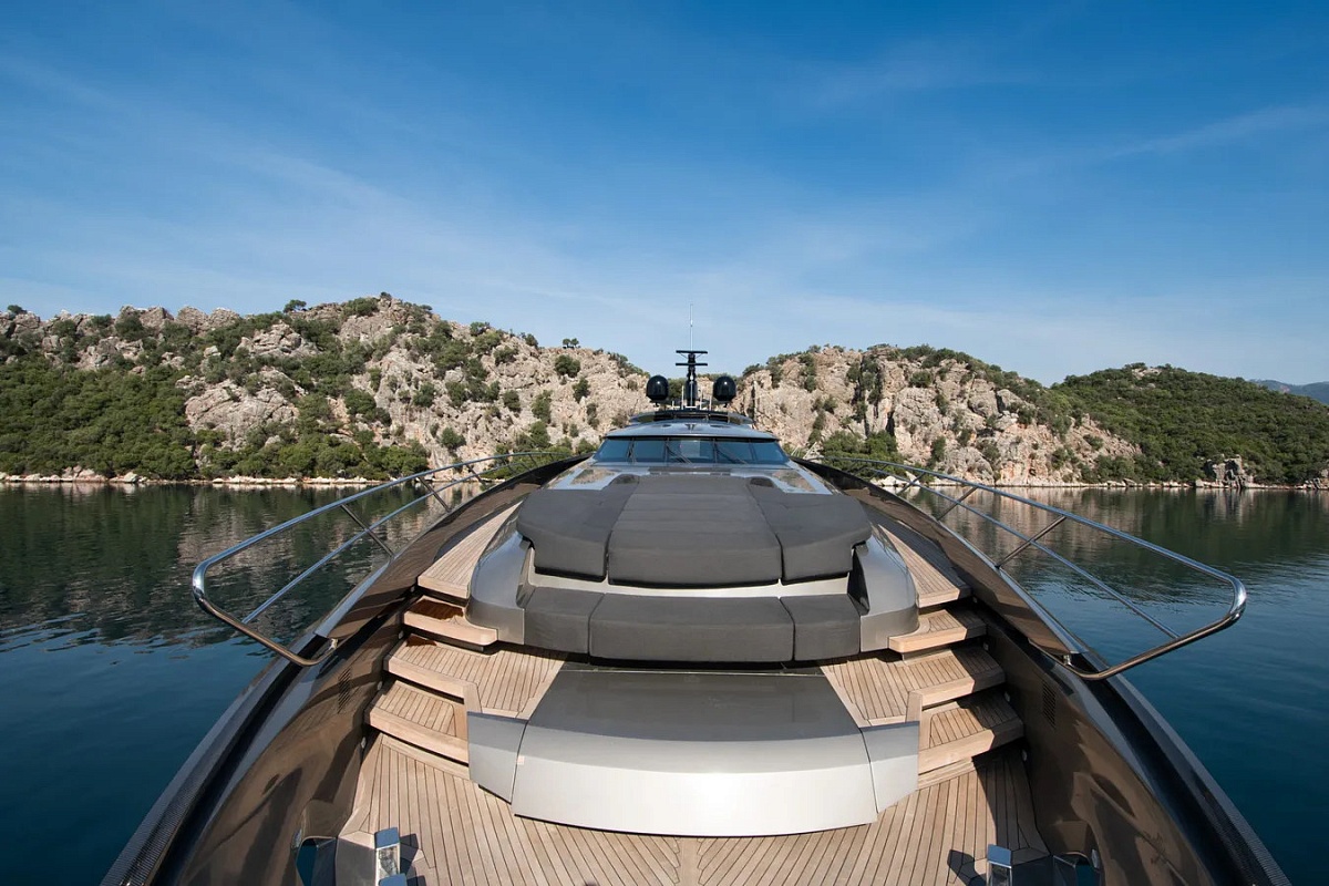 Аренда яхты FX Yachts 38 Fx в Турции - Мармарис